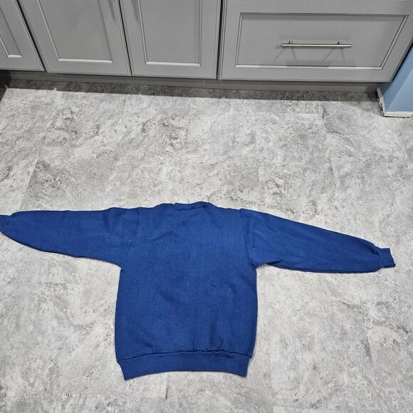 Vintage Federal Law Enforcement Training Center Sweater Sweatshirt Size S - Picture 15 of 16